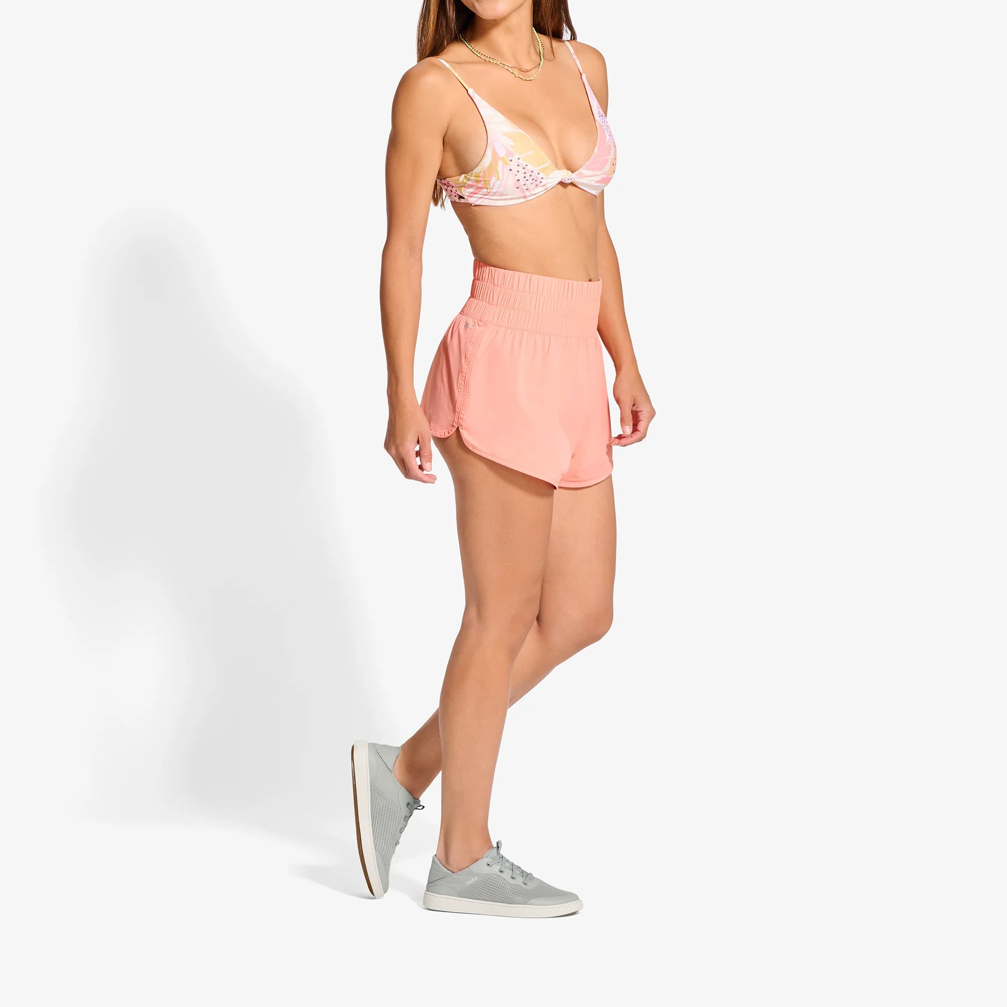 Kahakai  -  Cloud Grey / Cloud Grey - Image 2