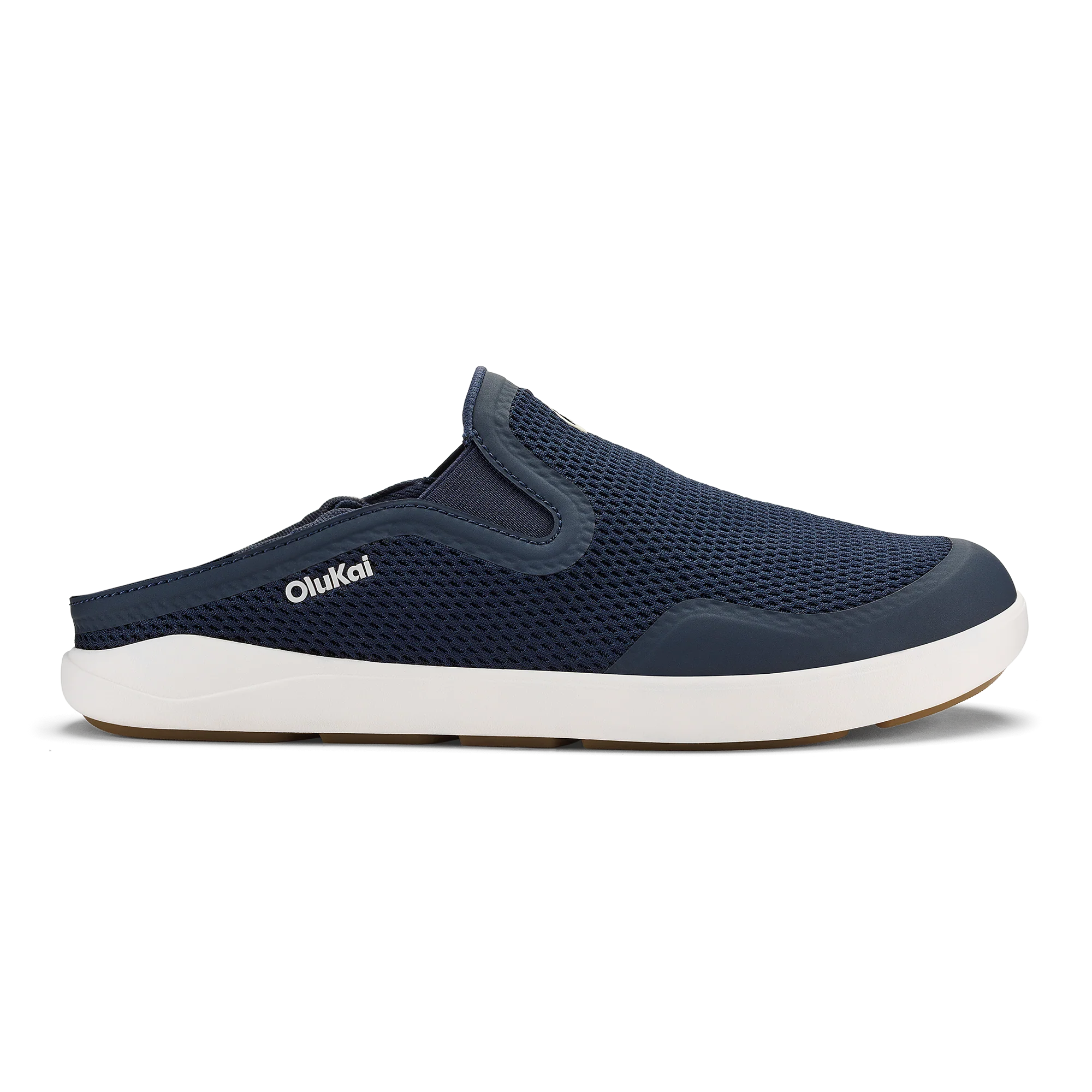 Moku Slip-on  -  Trench Blue / Trench Blue - Image 4